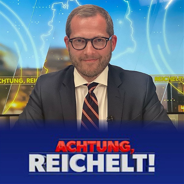 Artwork for Achtung, Reichelt!