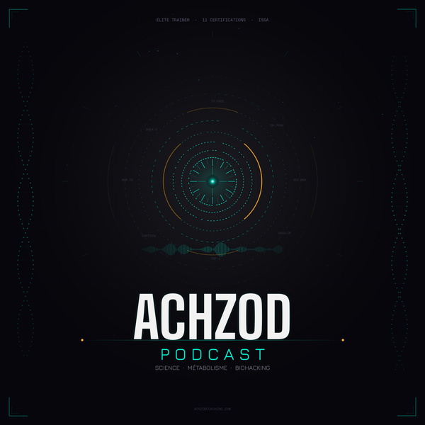 Artwork for Achzod Podcast