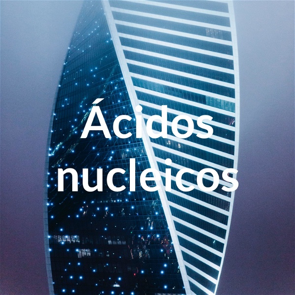 Artwork for Ácidos nucleicos