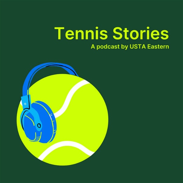 Artwork for Tennis Stories