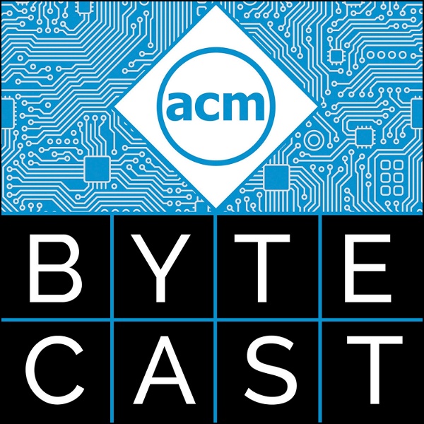 Artwork for ACM ByteCast