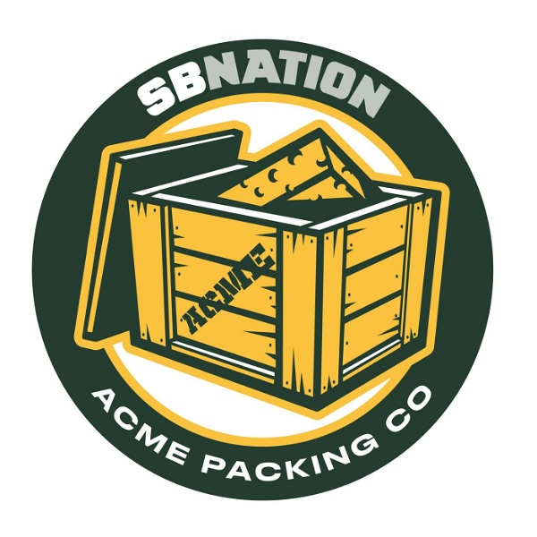 Artwork for Acme Packing Company: for Green Bay Packers fans