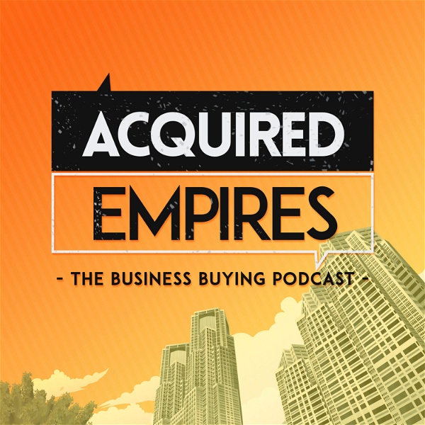 Artwork for Acquired Empires