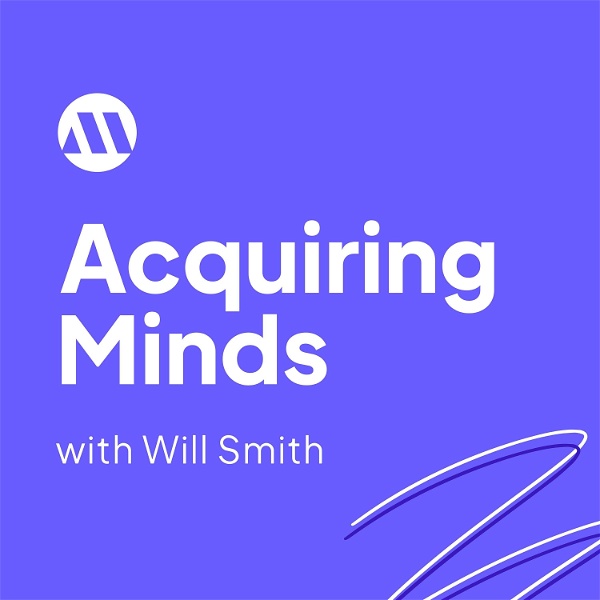Artwork for Acquiring Minds