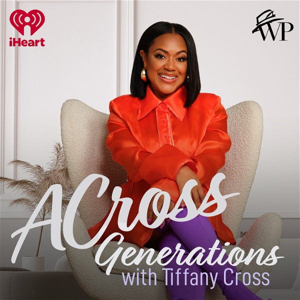 Artwork for ACross Generations with Tiffany Cross