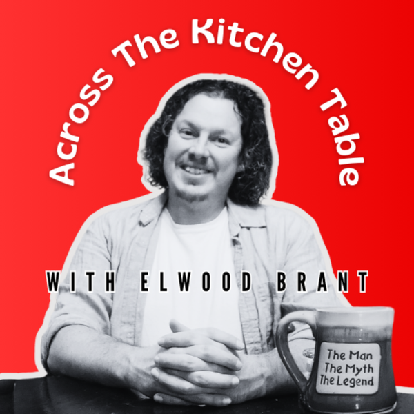Artwork for Across the Kitchen Table