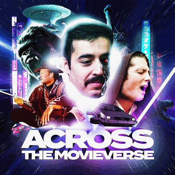 Artwork for Across The Movieverse