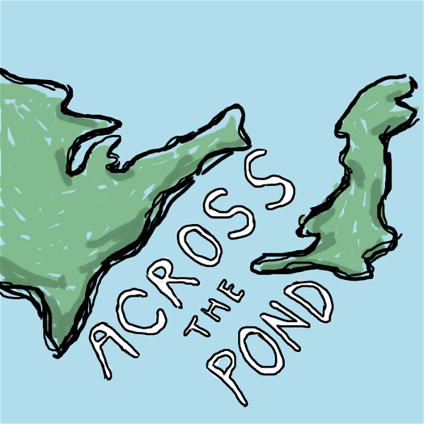 Artwork for Across the Pond, a Premier League Podcast