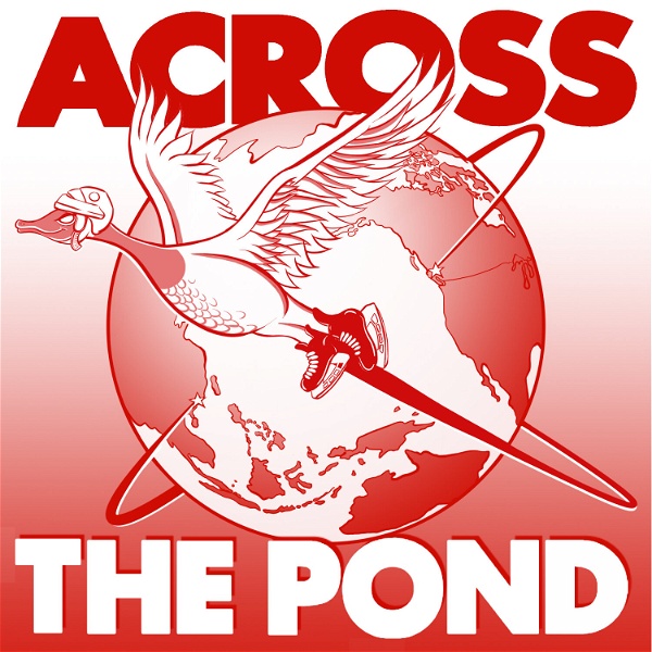 Artwork for Across The Pond HK Hockey Podcasts