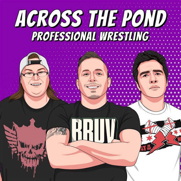 Artwork for Across The Pond Professional Wrestling