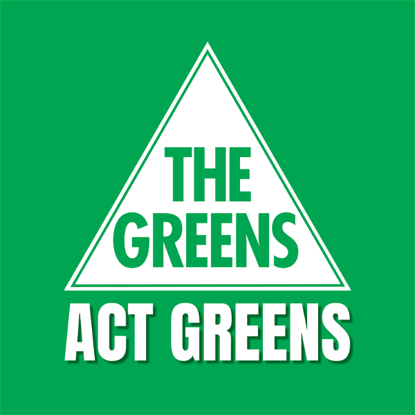Artwork for ACT Greens Podcast