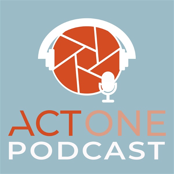 Artwork for Act One Podcast