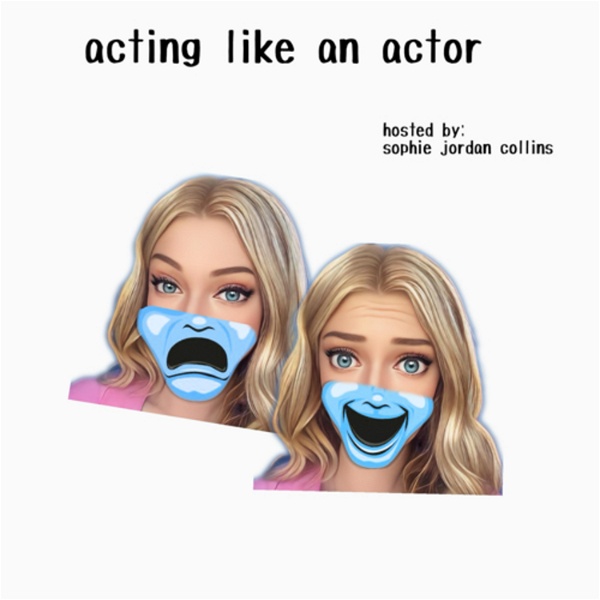 Artwork for acting like an actor