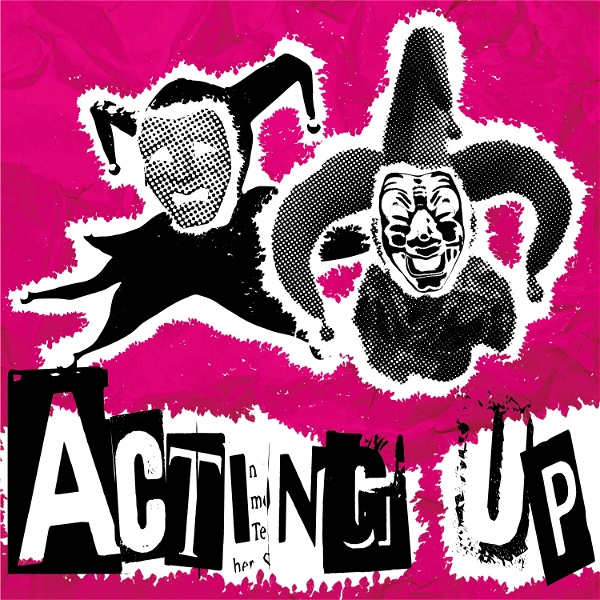 Artwork for Acting Up