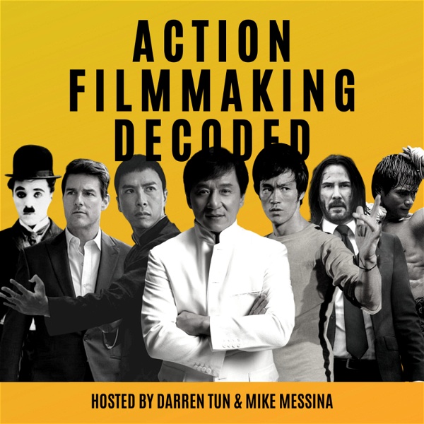 Artwork for Action Filmmaking Decoded- The Story of Action Films
