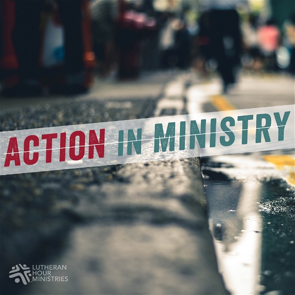 Artwork for Action in Ministry