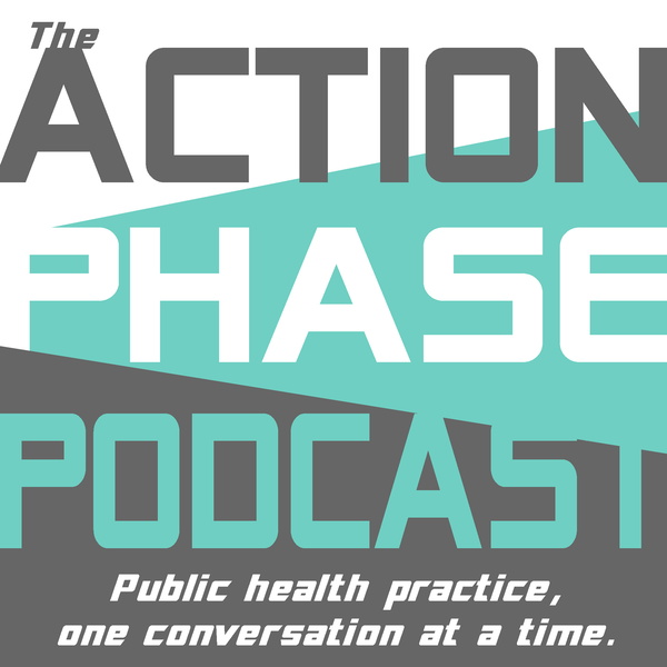Artwork for Action Phase Podcast