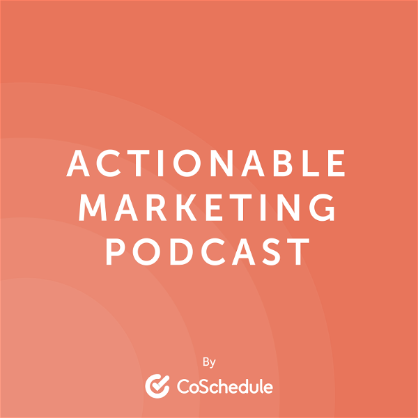 Artwork for Actionable Marketing Podcast