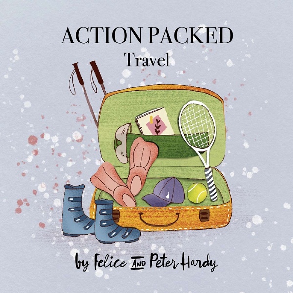 Artwork for Action Packed Travel