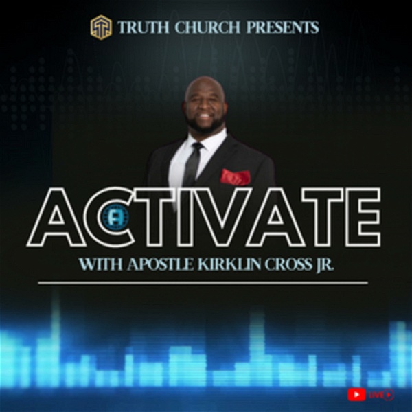 Artwork for ACTIVATE