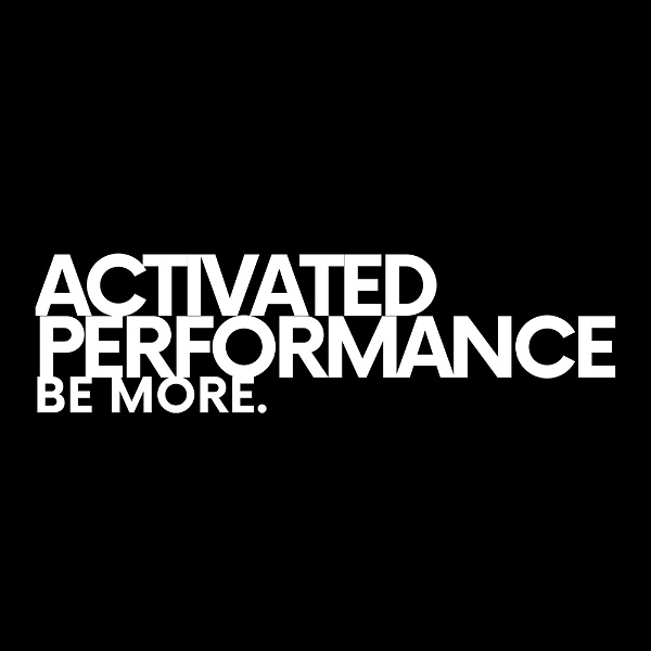 Artwork for Activated Performance Radio