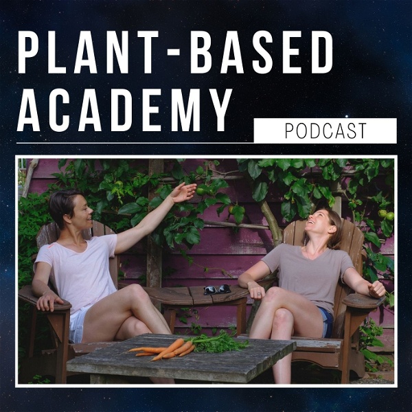 Artwork for The Plant-Based Academy by: Active Vegetarian