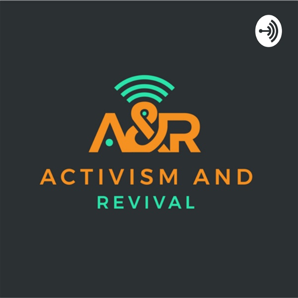 Artwork for Activism and Revival