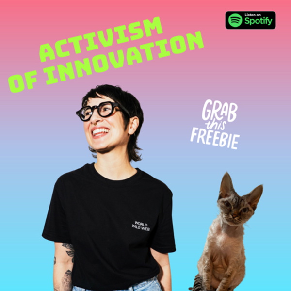 Artwork for Activism of Optimism