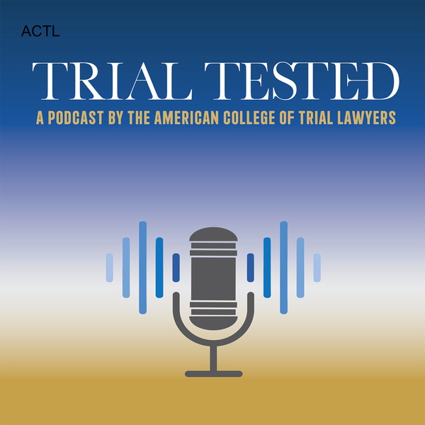 Artwork for Trial Tested
