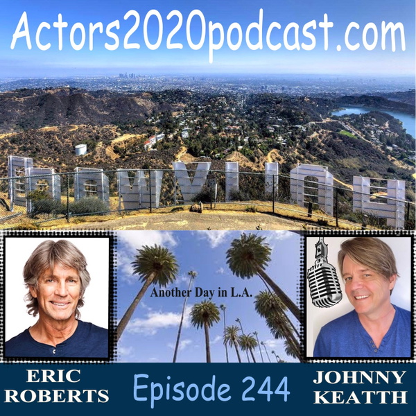 Artwork for Actors 2020 Podcast