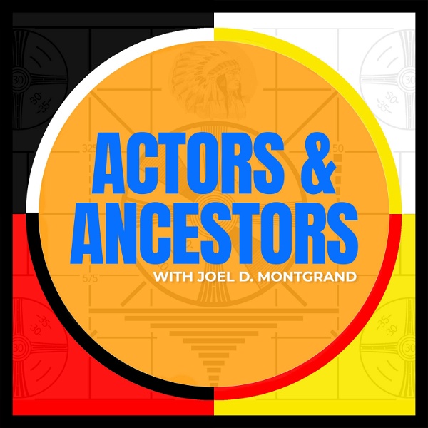 Artwork for Actors and Ancestors