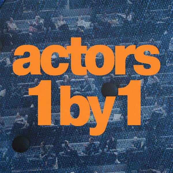 Artwork for Actors1by1 podcast