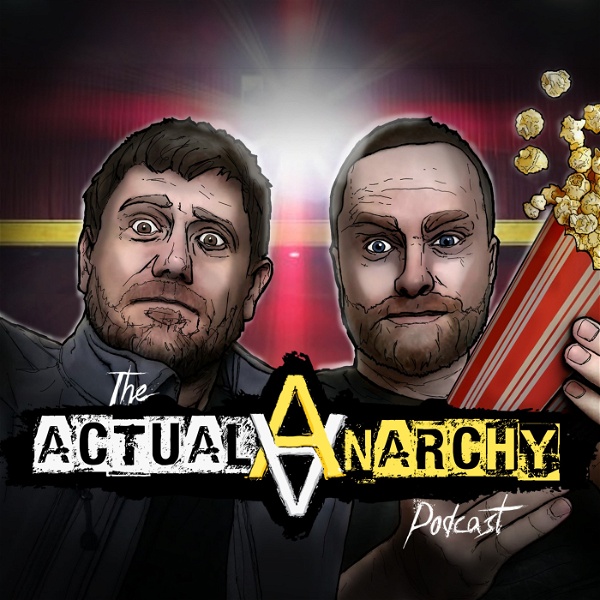 Artwork for Actual Anarchy Podcast