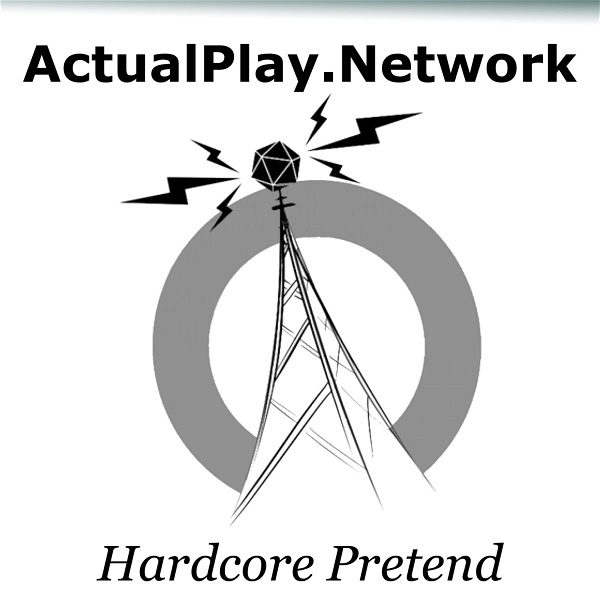 Artwork for Actual Play Network