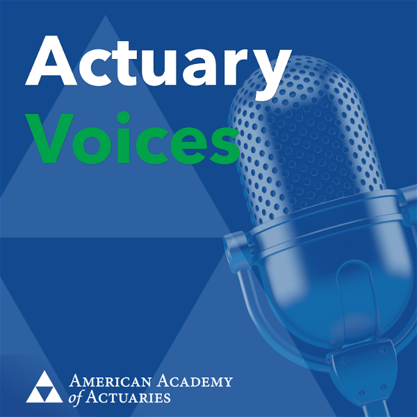Artwork for Actuary Voices