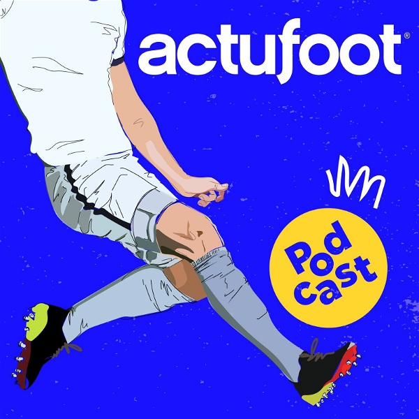 Artwork for Actufoot Podcast