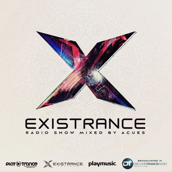 Artwork for Acues Existrance Radio Show