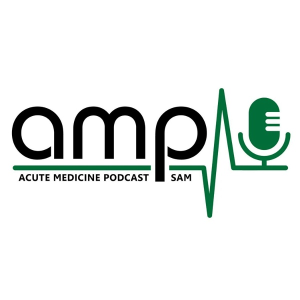 Artwork for Acute Medicine Podcast