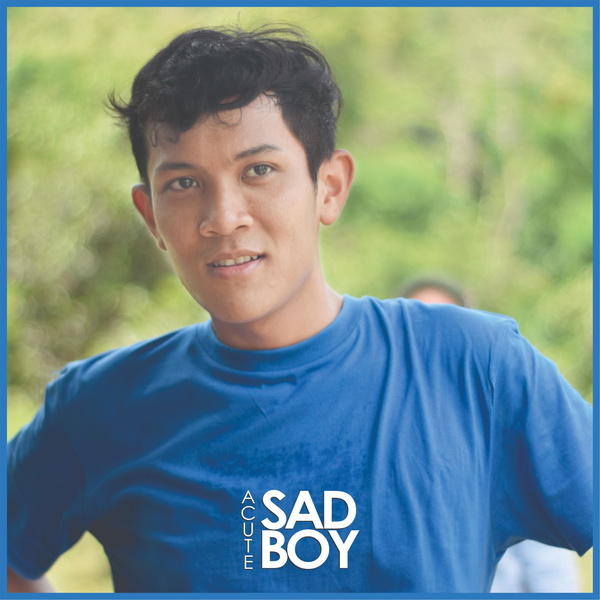 Artwork for ACUTE SADBOY