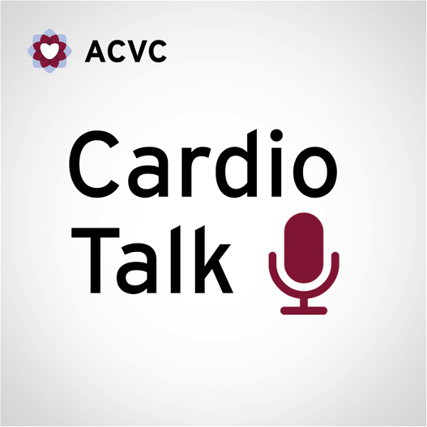 Artwork for ACVC Cardio Talk