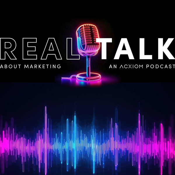 Artwork for Real Talk about Marketing