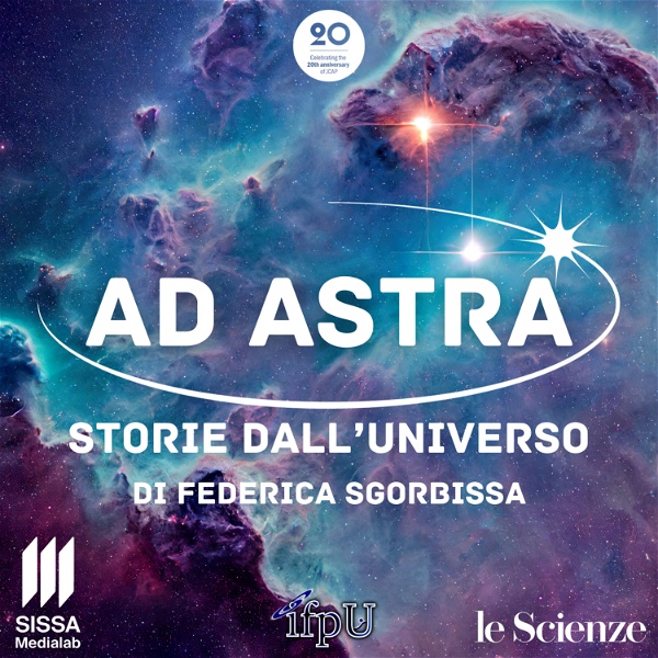 Artwork for Ad astra