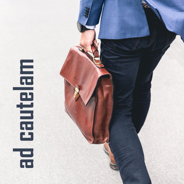 Artwork for Ad Cautelam