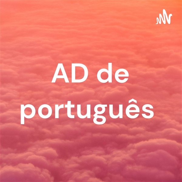 Artwork for AD de português
