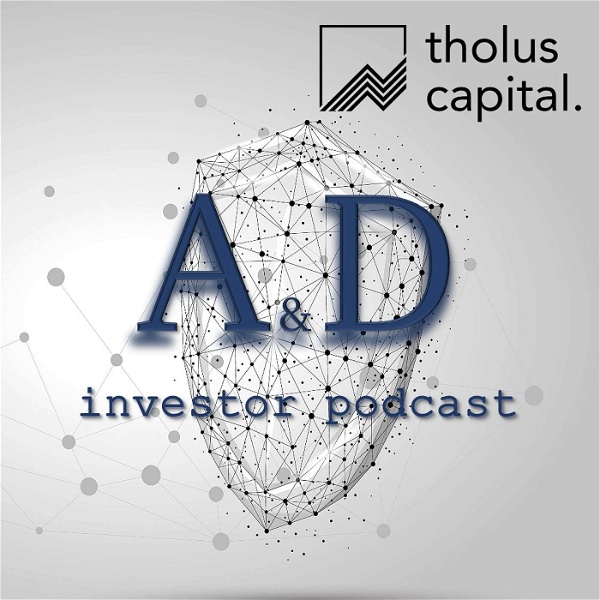 Artwork for A&D investor podcast