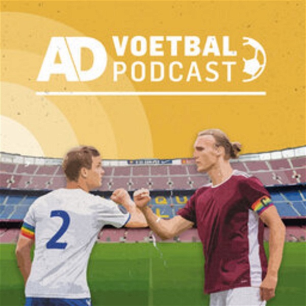 Artwork for AD Voetbal podcast