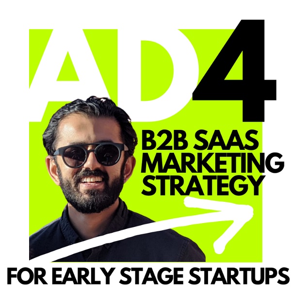 Artwork for B2B SaaS Marketing Strategy