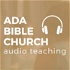 Ada Bible Church Podcast