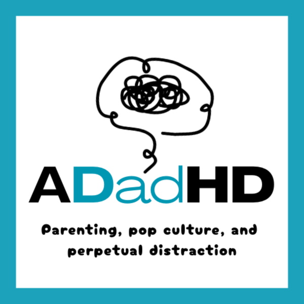 Artwork for ADadHD