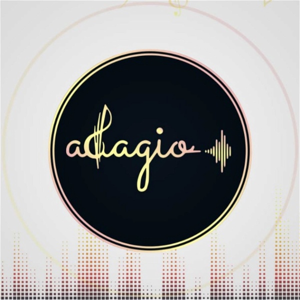 Artwork for Adagio/رادیو آداژیو   سفری به دنیای موسیقی با امیررضا بنکدار